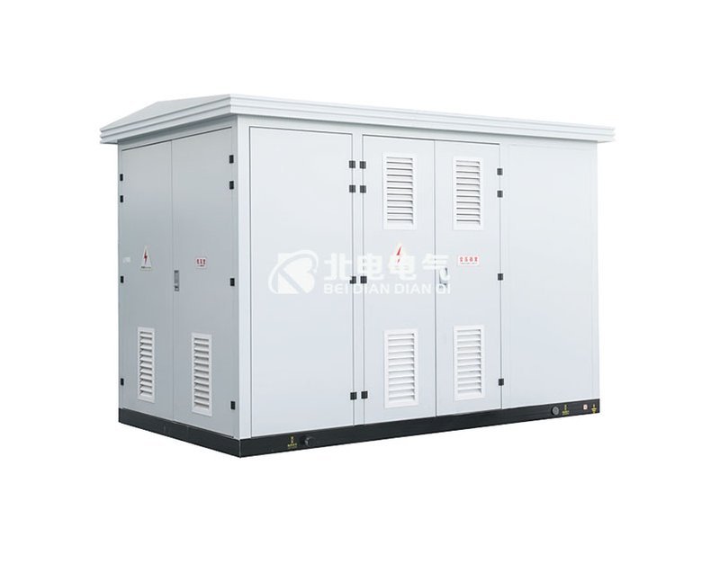 box-substation