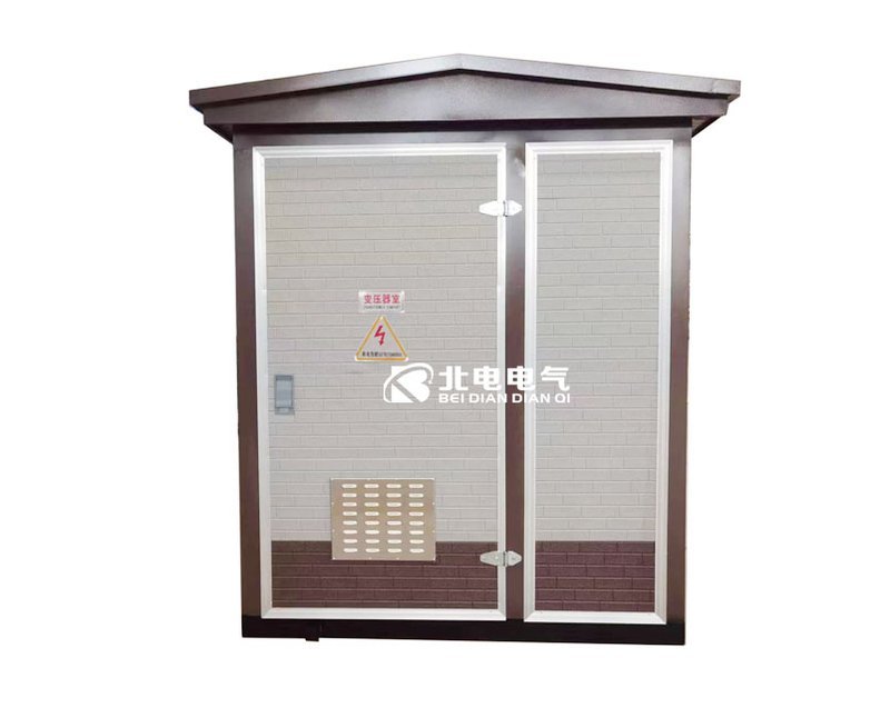 box-substation