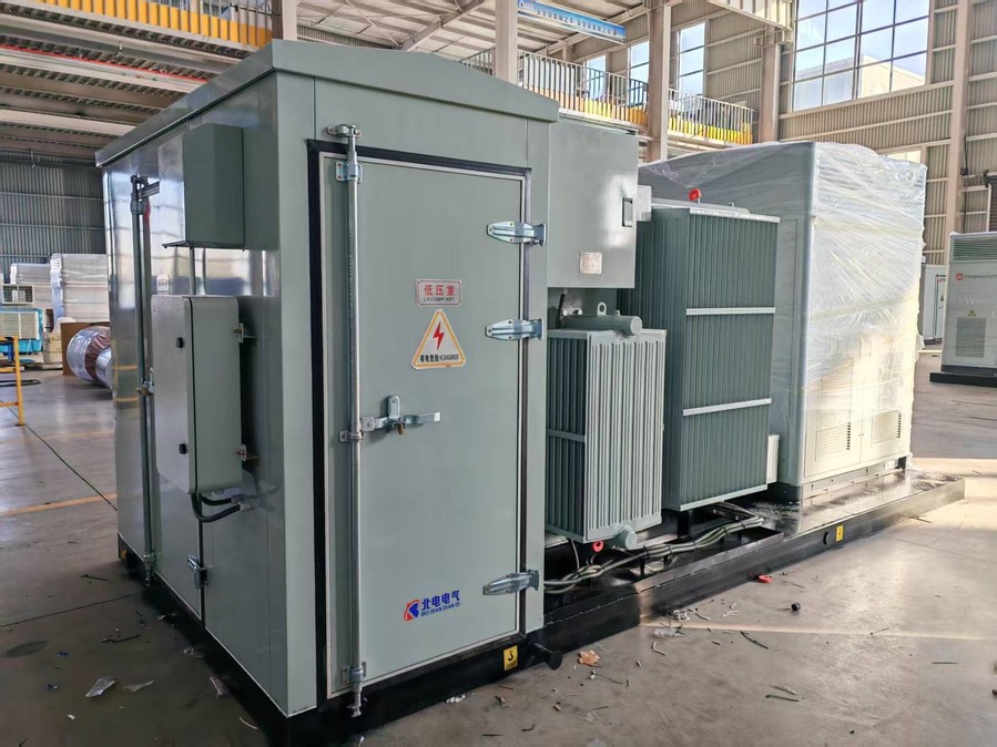 box-type substation