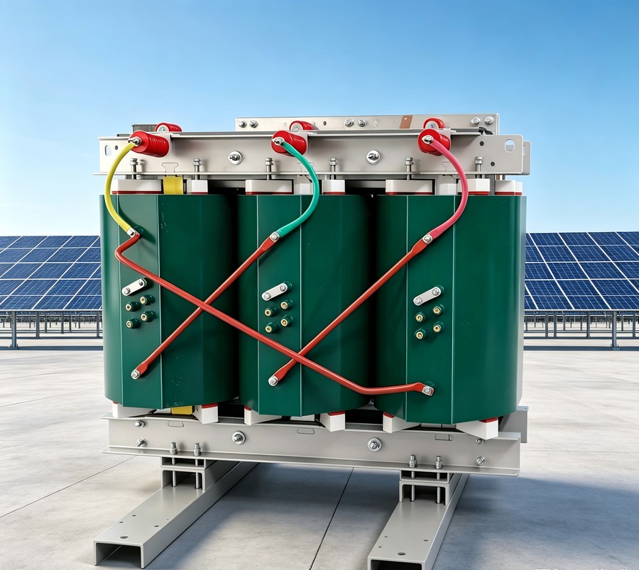 dry-type transformer