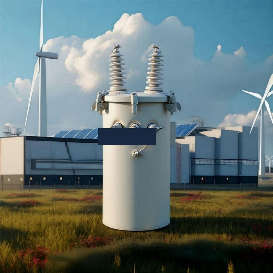 single-phase transformer